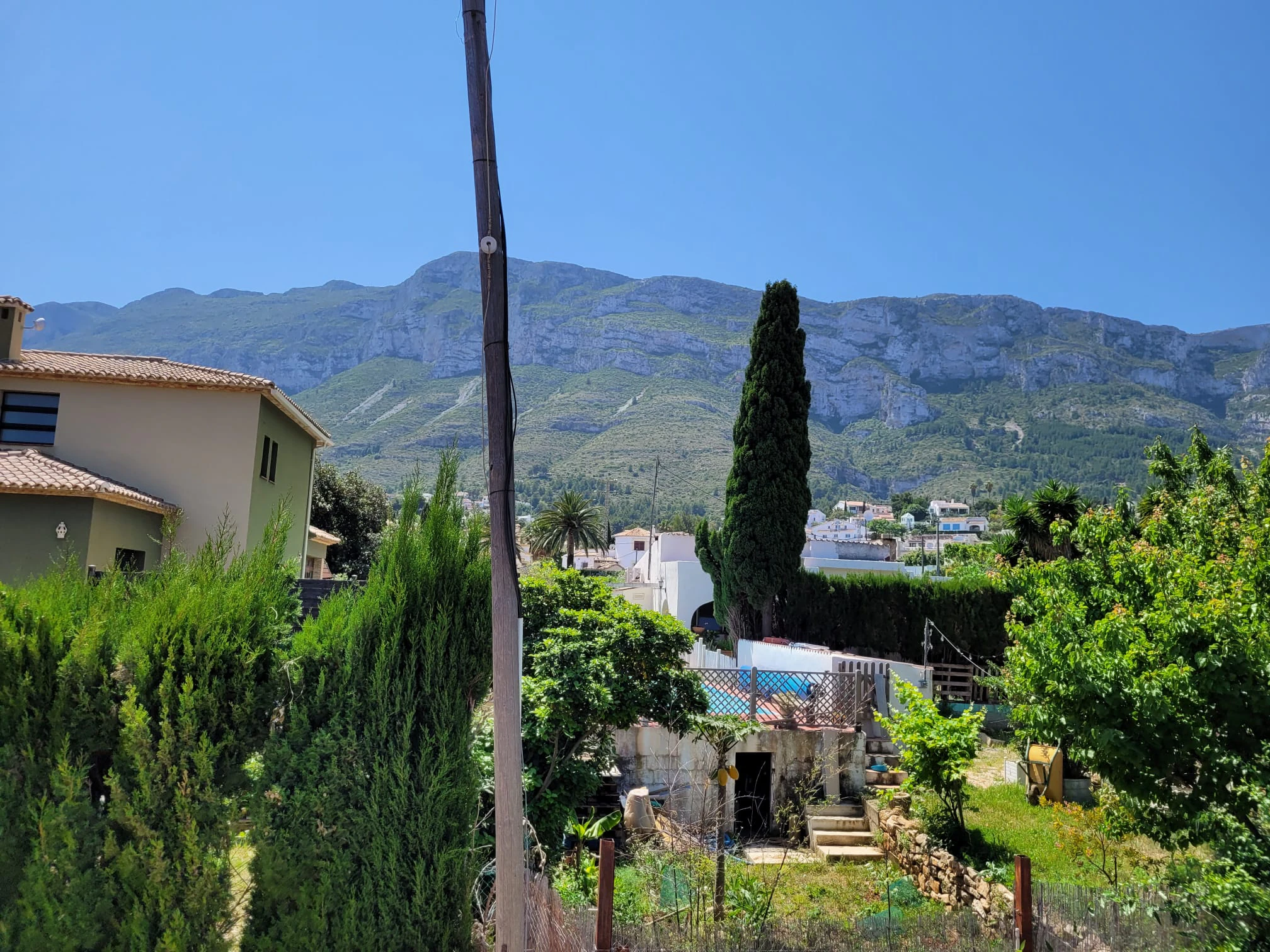 K-BR98486 - Se vende amplio chalet en Denia cerca del centro