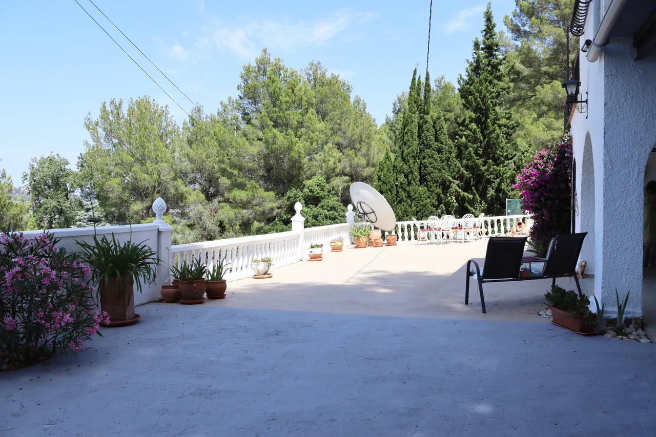 PPT687688 - Chalet/Villa en venta en Parcent