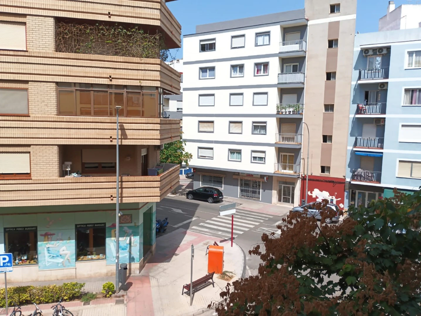 P10 - Apartamento en Denia centro de 3 dormitorios con ascensor
