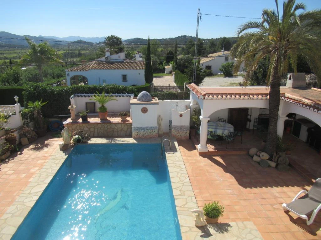 VP58 - Chalets en venta en Jávea