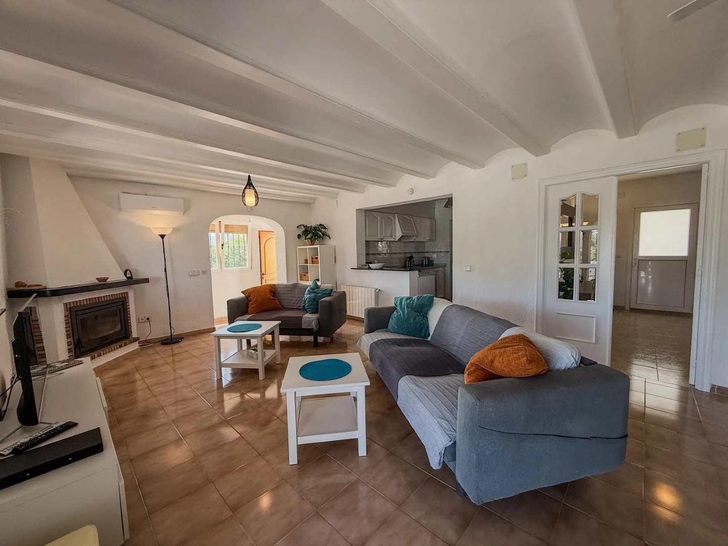 VP115 - Villa en Venta en La Sella Golf con Vistas al Mar