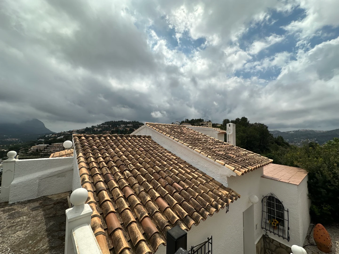 VP115 - Villa en Venta en La Sella Golf con Vistas al Mar