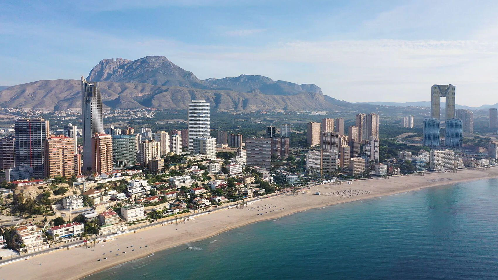 K-DI285439 - Apartamento de lujo en Benidorm