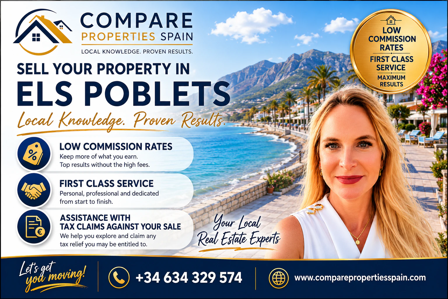 JW-CP786702 - Chalet/Villa en venta en Els Poblets