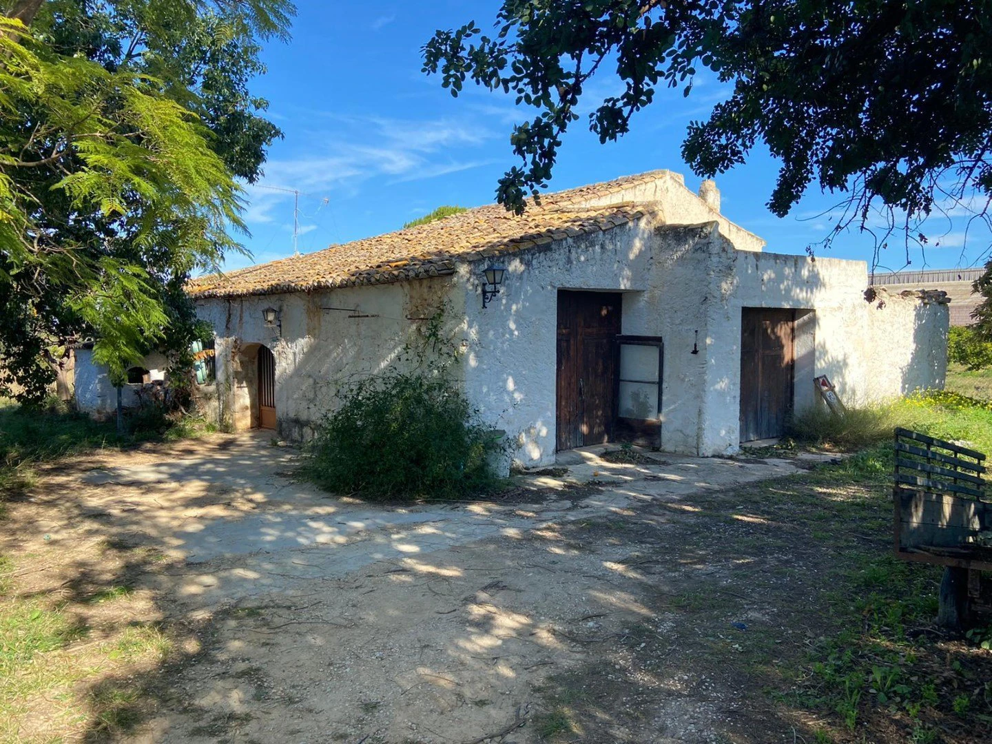 V1 - Finca rustica en venta en Pedreguer
