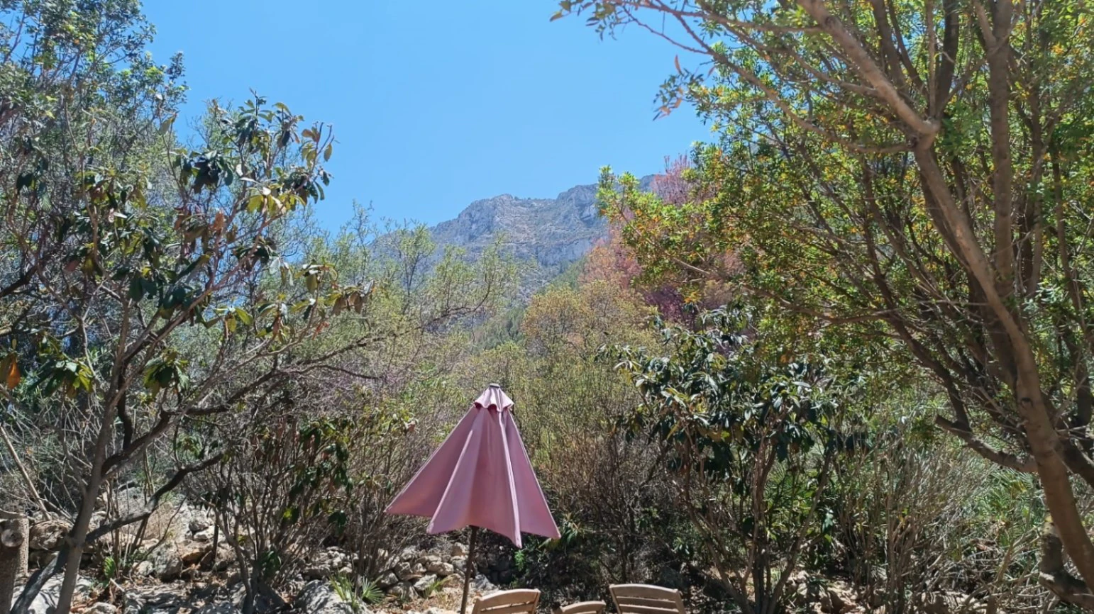 Chalet en venta en Denia con vistas a la montaña
