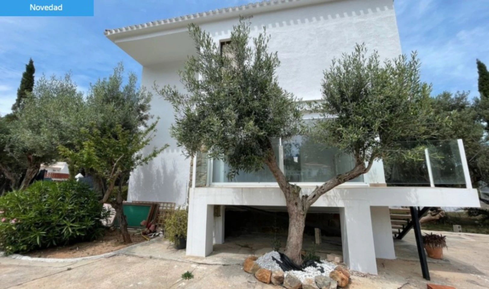 VP49 - Chalets en venta en Las Rotas DENIA