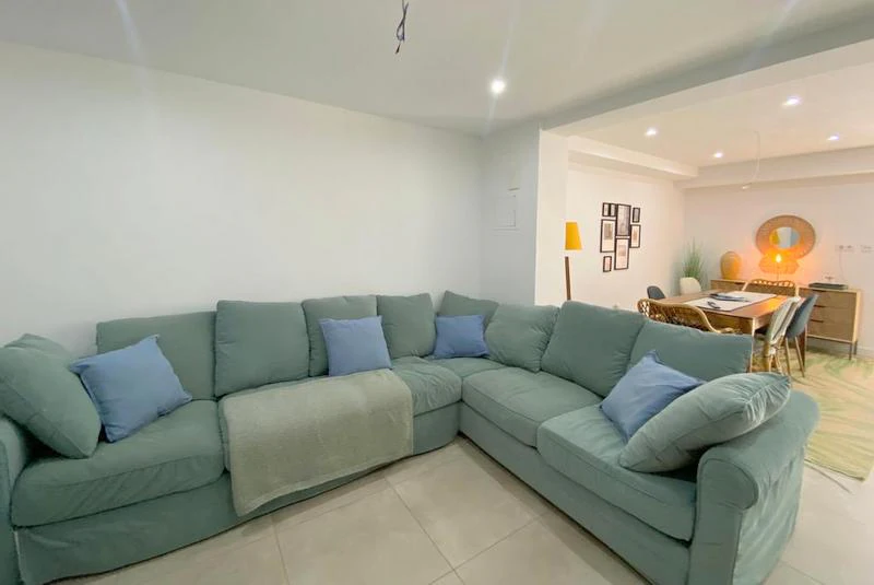 NJCC061325 - Apartment for sale in Denia