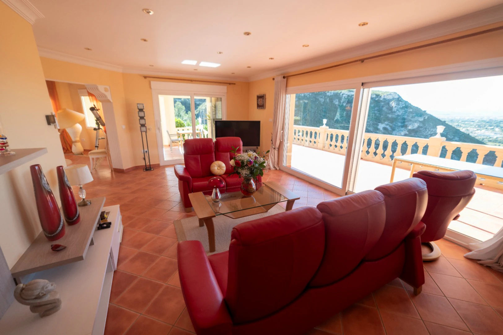 K-DI422399 - Villa de lujo con vista al mar en Denia