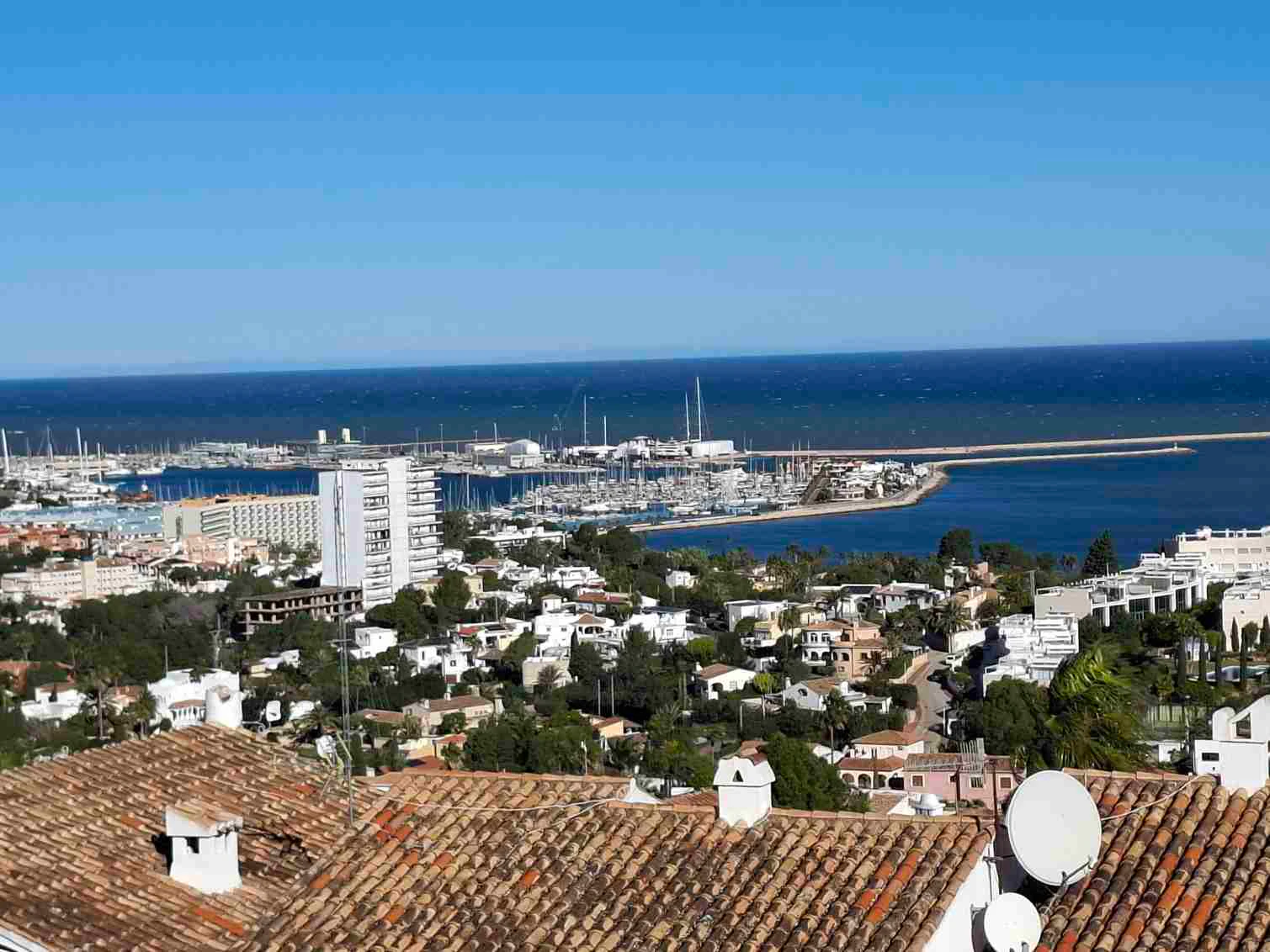 HH-CD209383 - Villa exclusiva SIN BARRERAS y vistas espectaculares en venta en Denia, Montgó