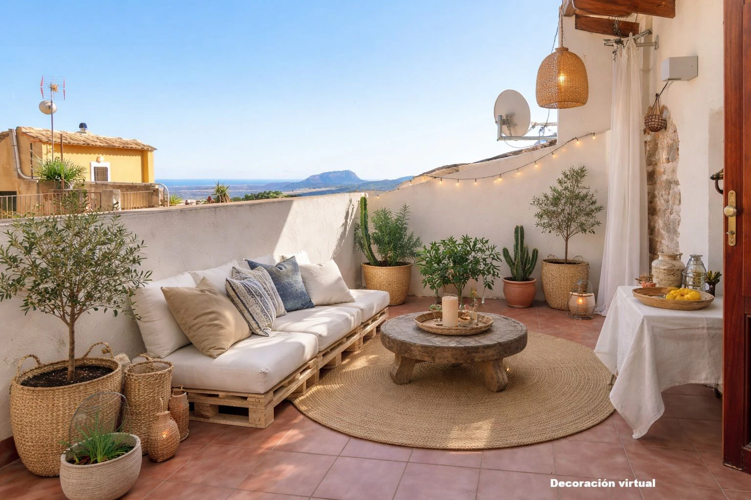 S-IDM126601 - Casa de pueblo con mucho encanto en La Vall de Laguar - cerca de Denia