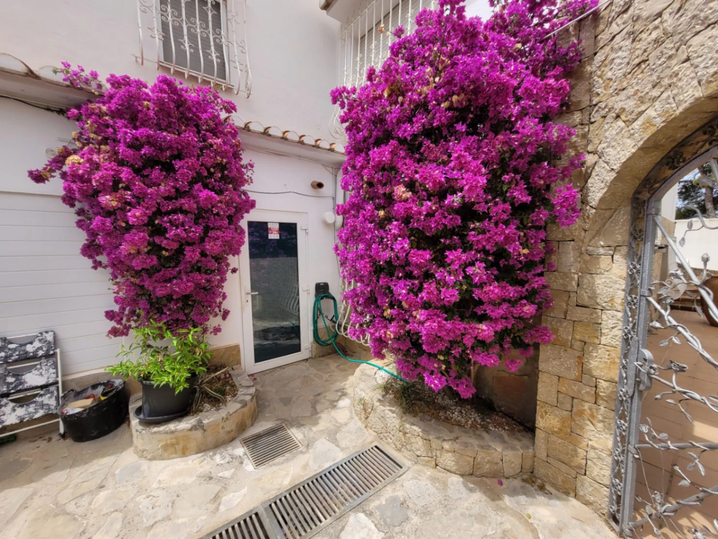K-BR44437 - Chalet pareado en venta en Dénia con vistas panorámicas