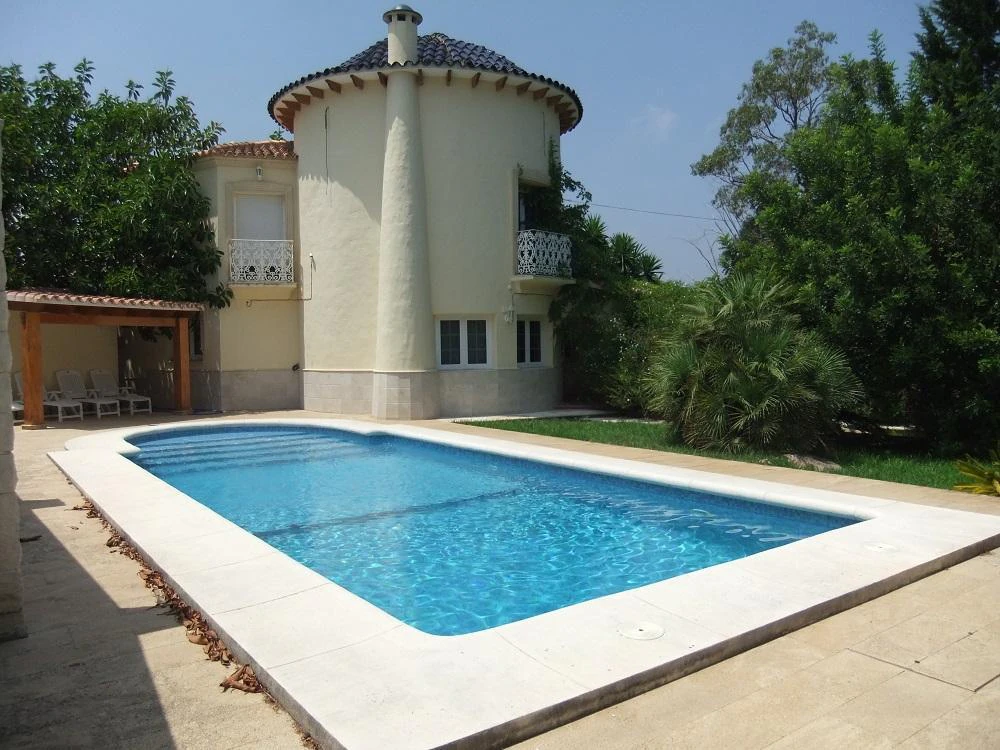 VP57 - Villas for sale in DENIA
