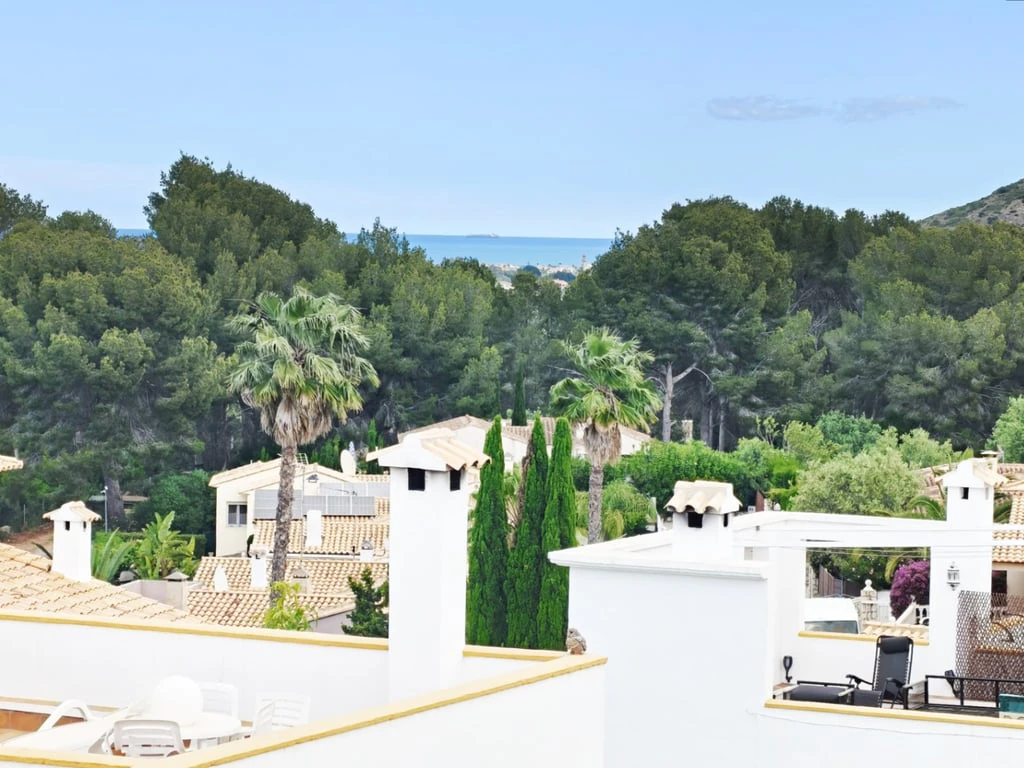 ARH870132 - Penthouse à Pedreguer