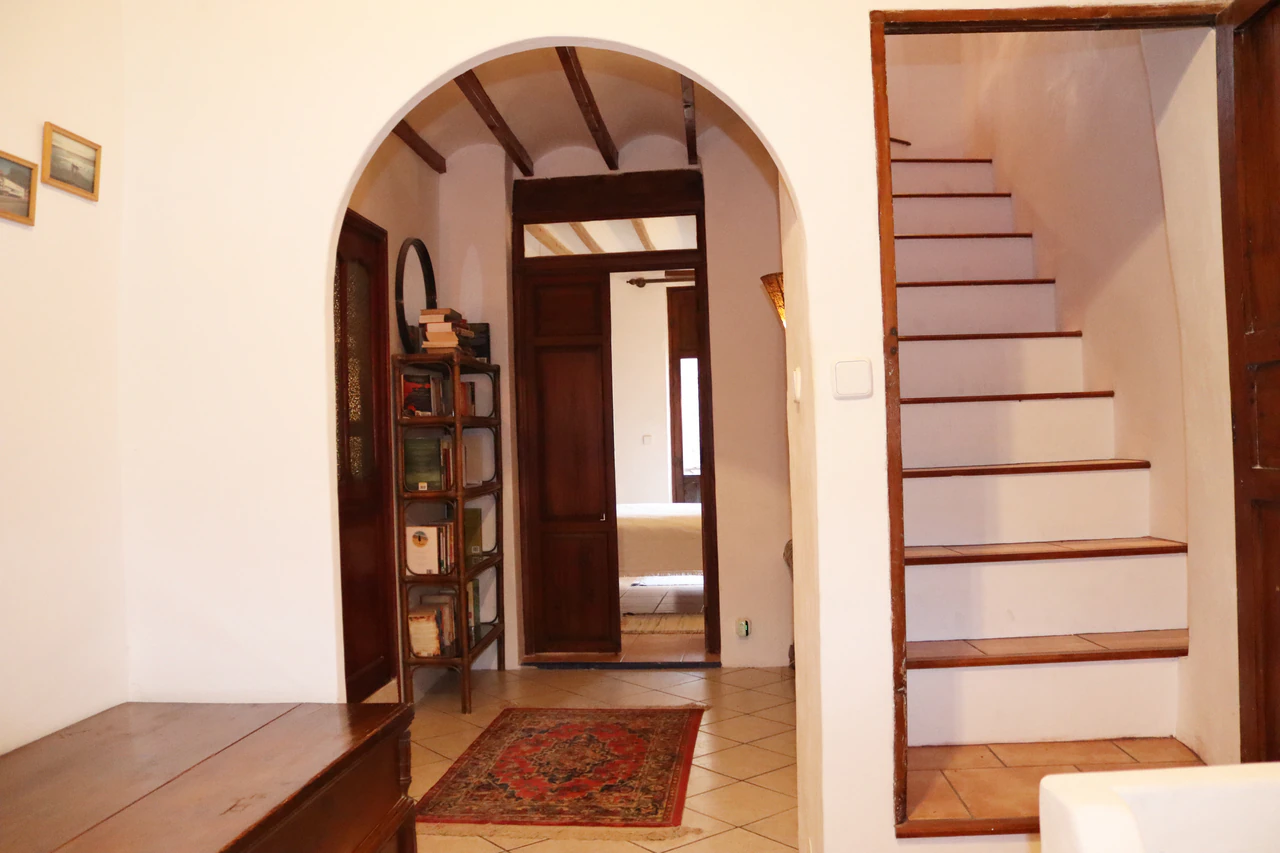 PPT106419 - Maison de ville à la vente à Castell De Castells