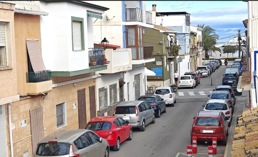 TH1 - Casa de pueblo en venta en Denia