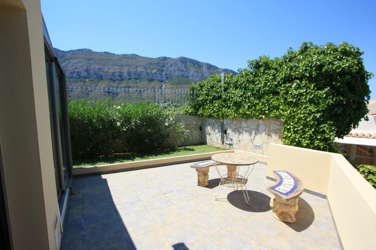 HH-CD209383 - Villa exclusiva SIN BARRERAS y vistas espectaculares en venta en Denia, Montgó