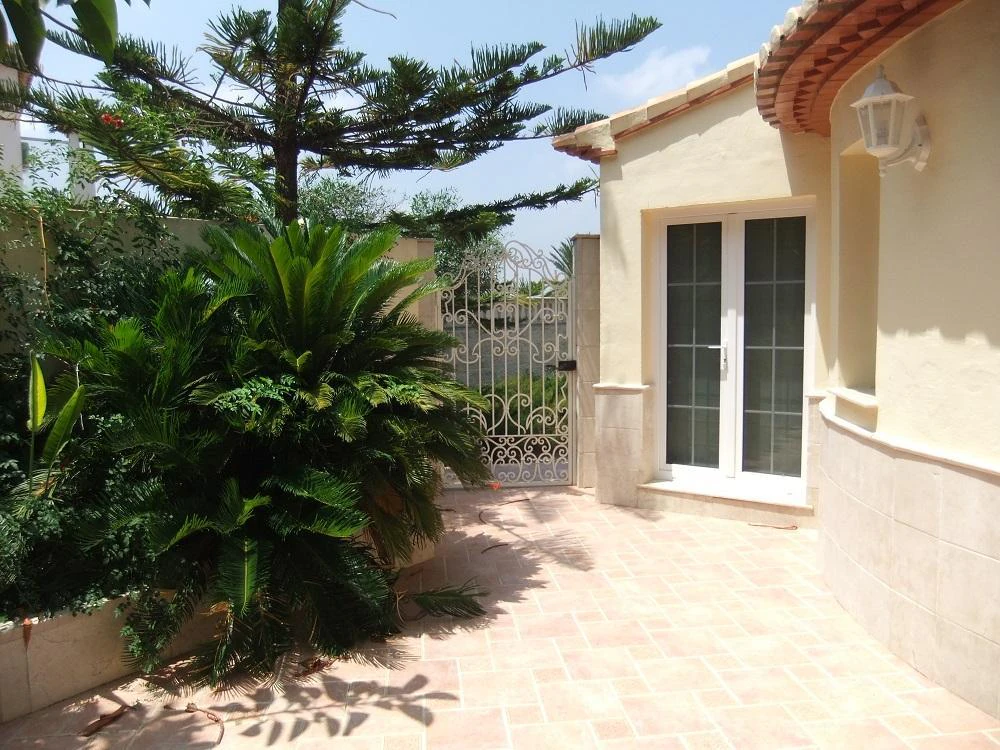 Maison à vente à DENIA