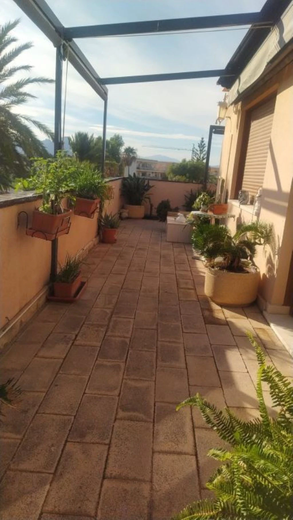 L-SC846270 - Ático con vistas, terraza y piscina a poca distancia del mar en Denia.