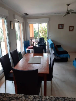 A04 - Apartamento en venta en primera línea de playa en Dénia