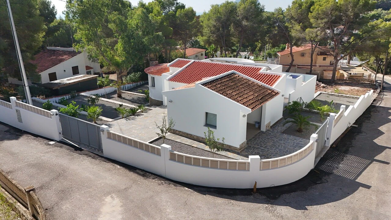 NJCC974889 - Chalet/Villa en venta en Benissa