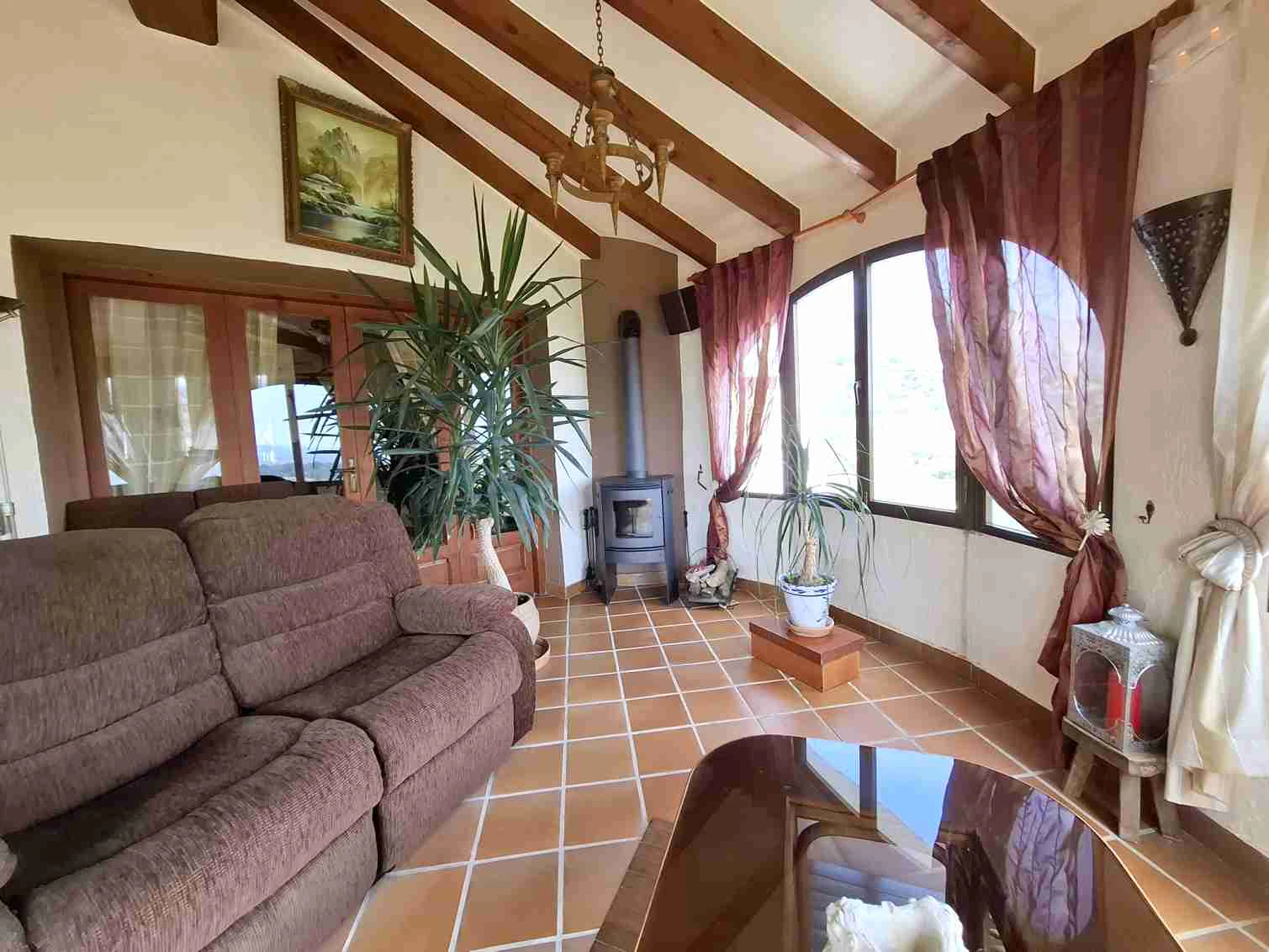 HH-CD556305 - Maison avec vue panoramique à Sanet et Negrals, Vallée d'Orba