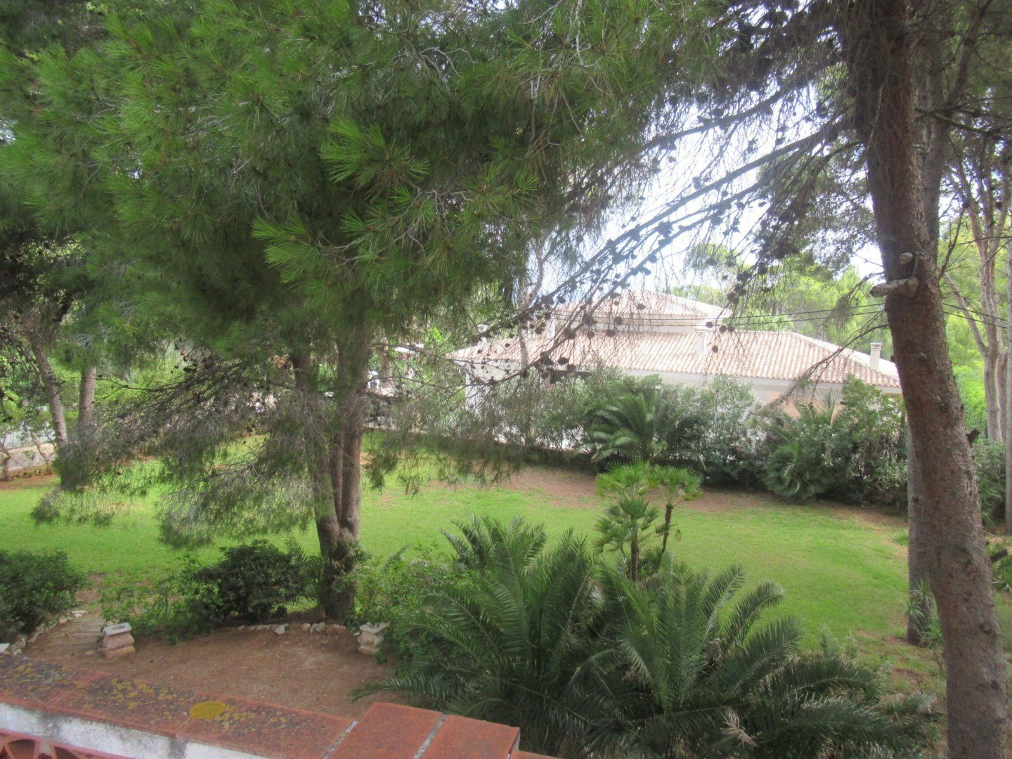 V40 - Chalet en venta en Las Rotas Denia con gran parcela de terreno