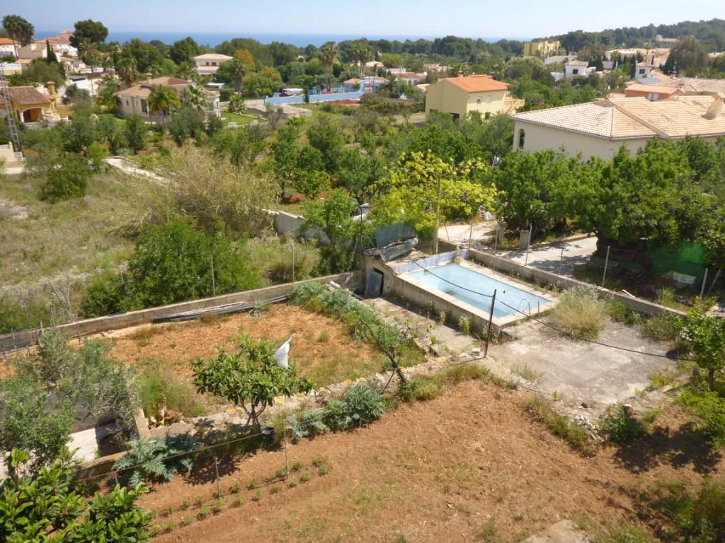 VP39 - Chalets en venta en DENIA