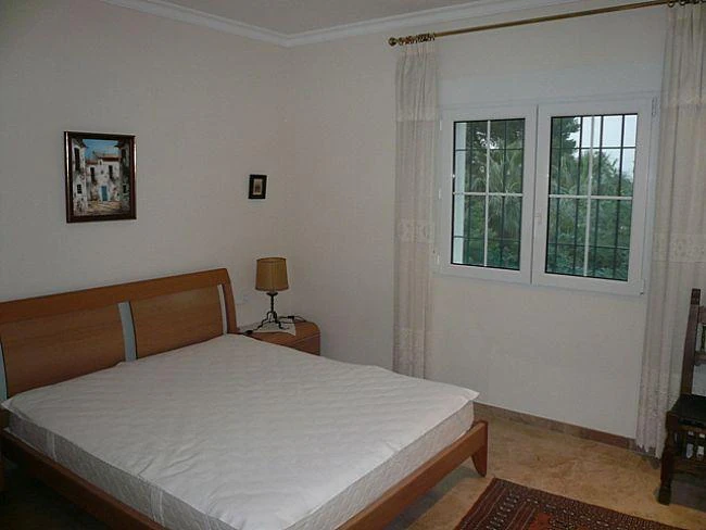 VP118 - Chalet en venta con gran parcela en Las Marinas Denia