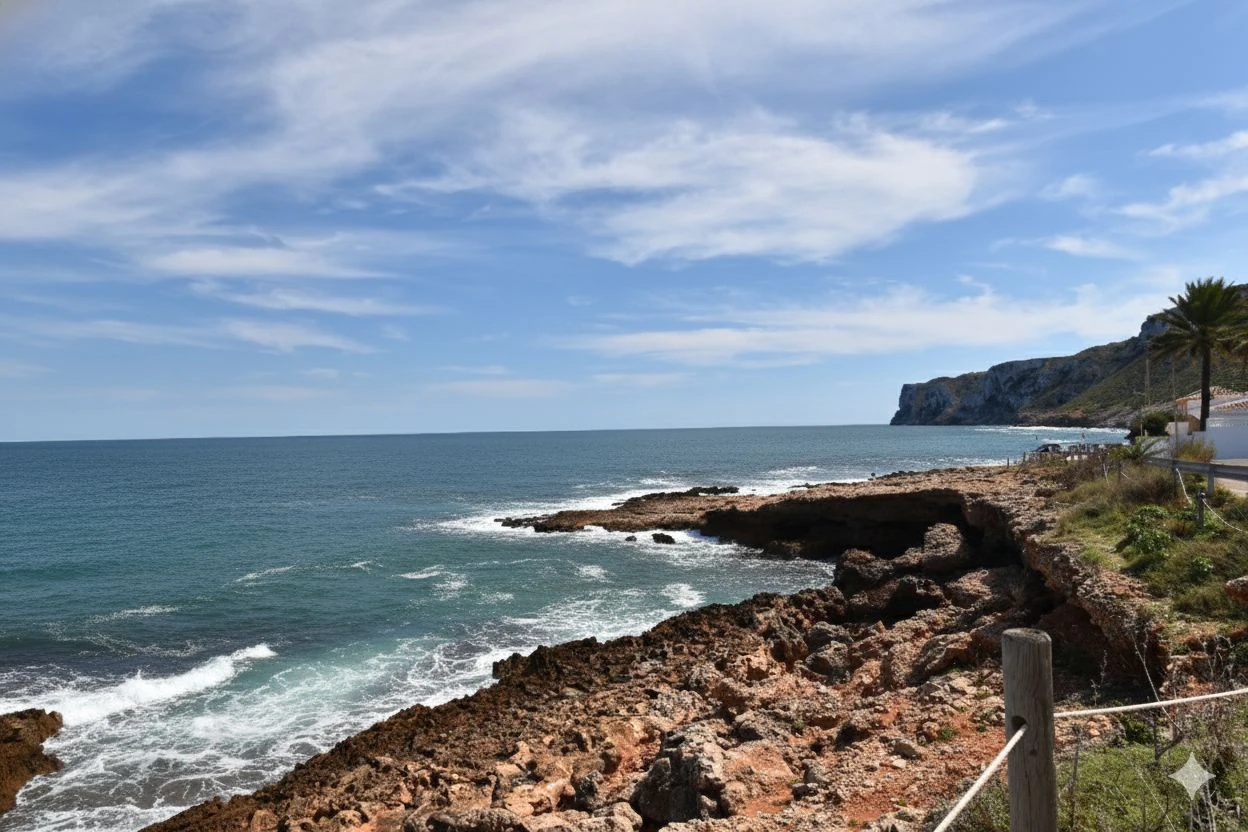Villa à la vente à Denia