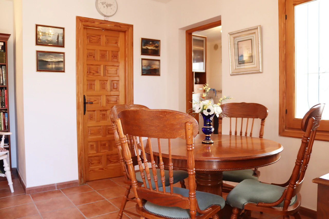 PPT927384 - Chalet/Villa en venta en Benigembla