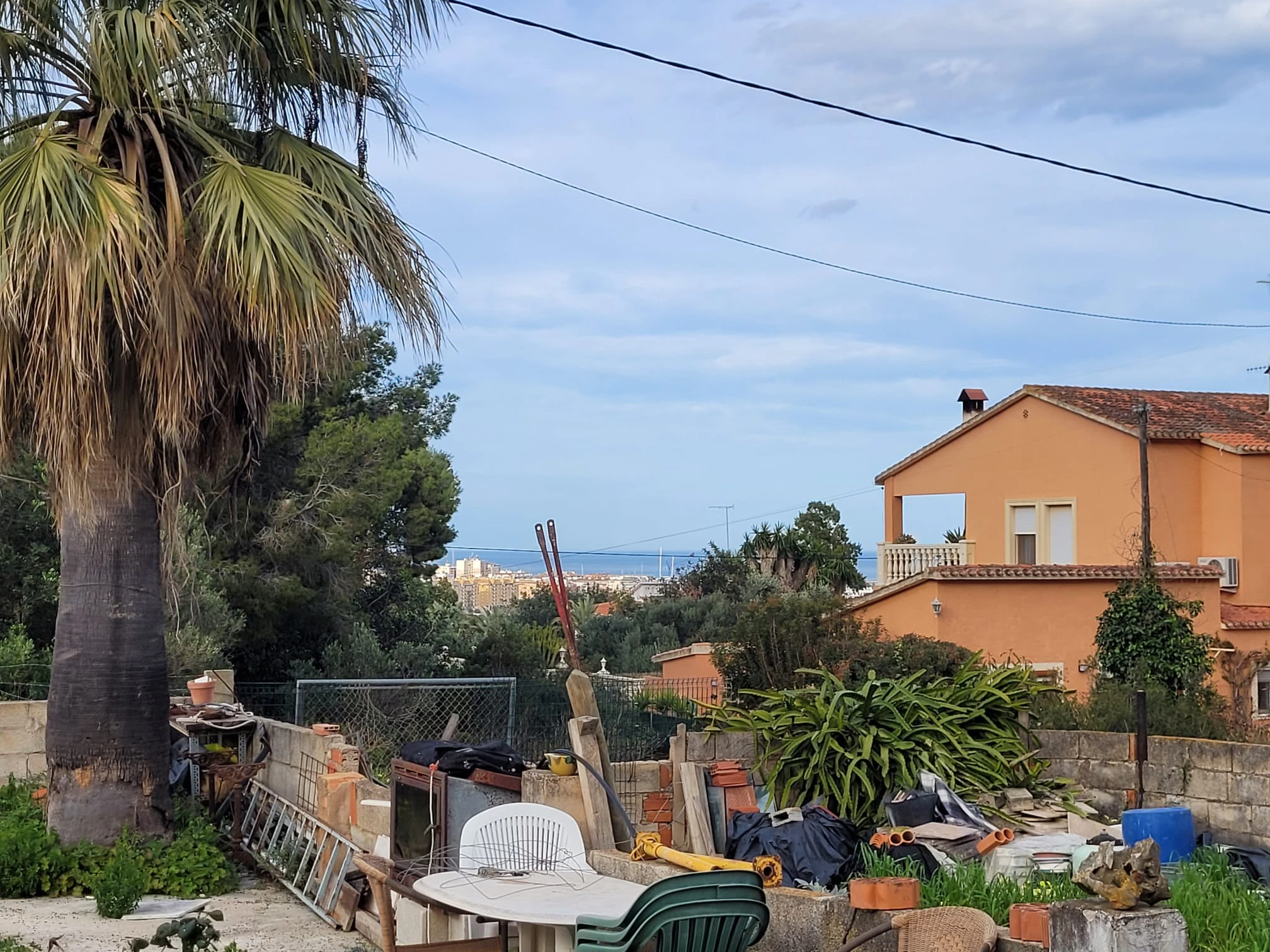 K-BR46552 - Se vende Chalet con parcela en Denia