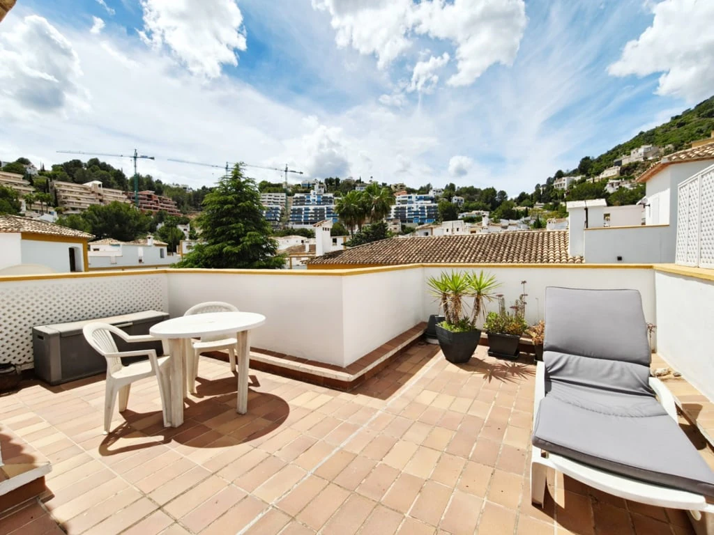 ARH870132 - Penthouse à Pedreguer
