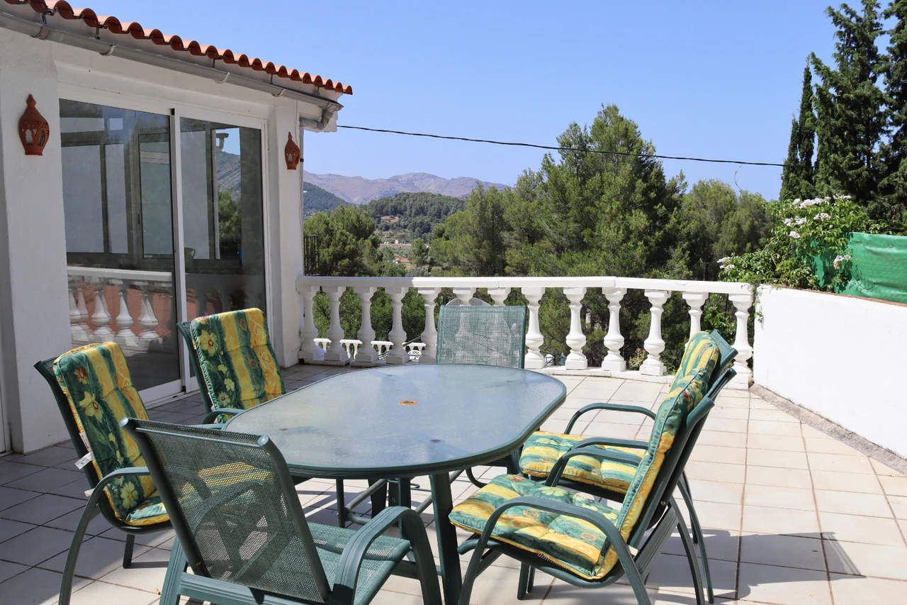 PPT687688 - Chalet/Villa en venta en Parcent