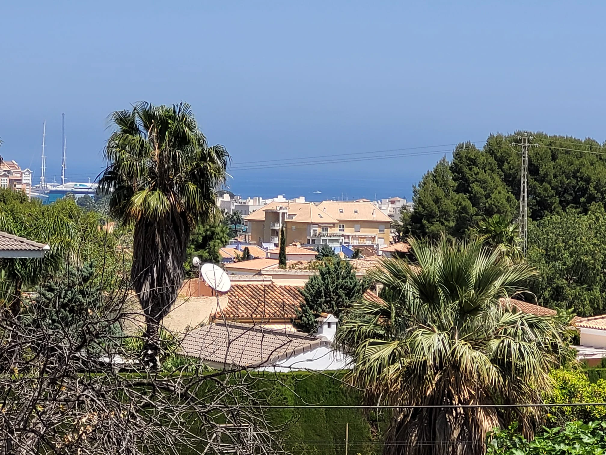 K-BR98486 - Se vende amplio chalet en Denia cerca del centro