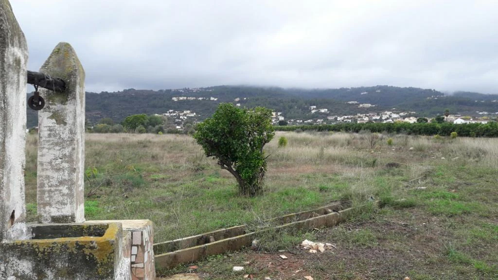 PL17 - Parcela en venta en Benidoleig