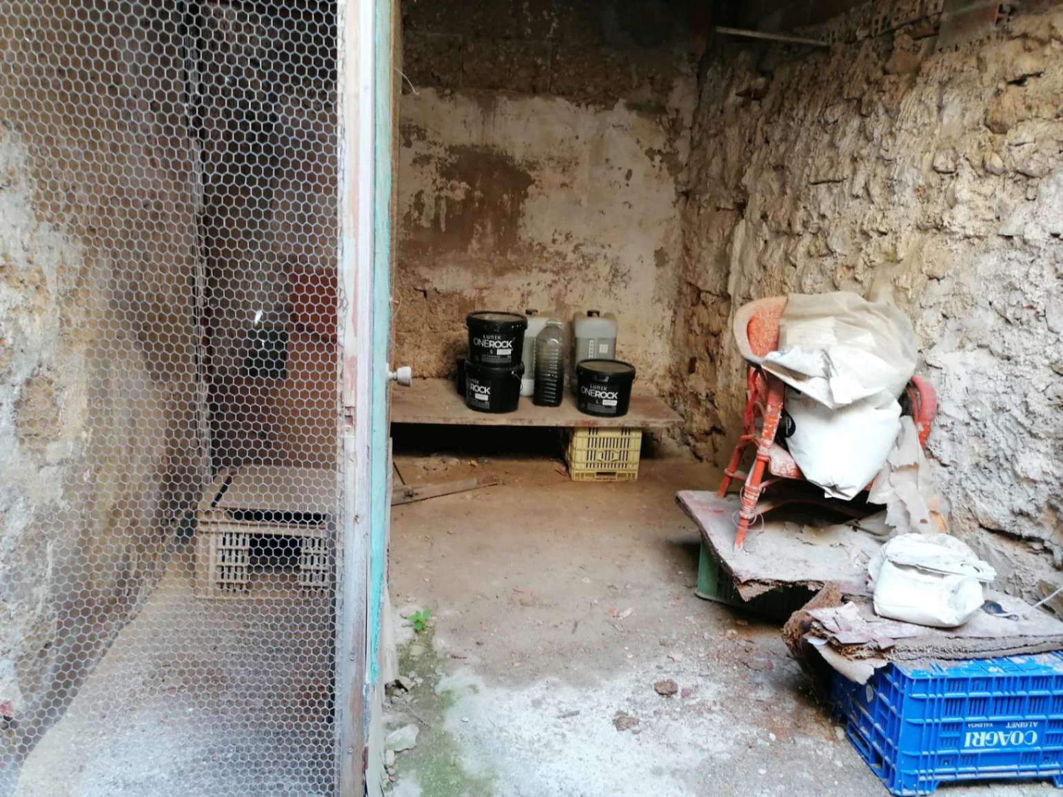 K-DI331385 - Casa de pueblo a reformar en Denia