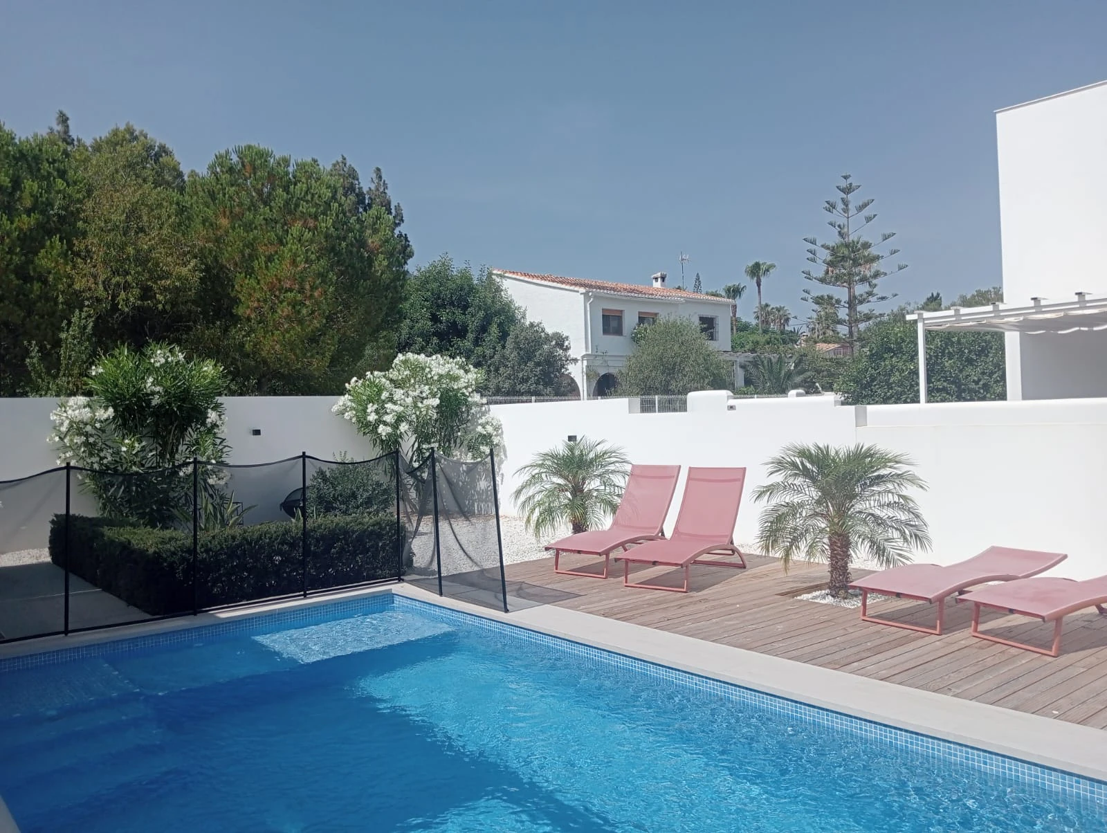 L-SC654424 - Chalet de 3 habitaciones con piscina en Denia.