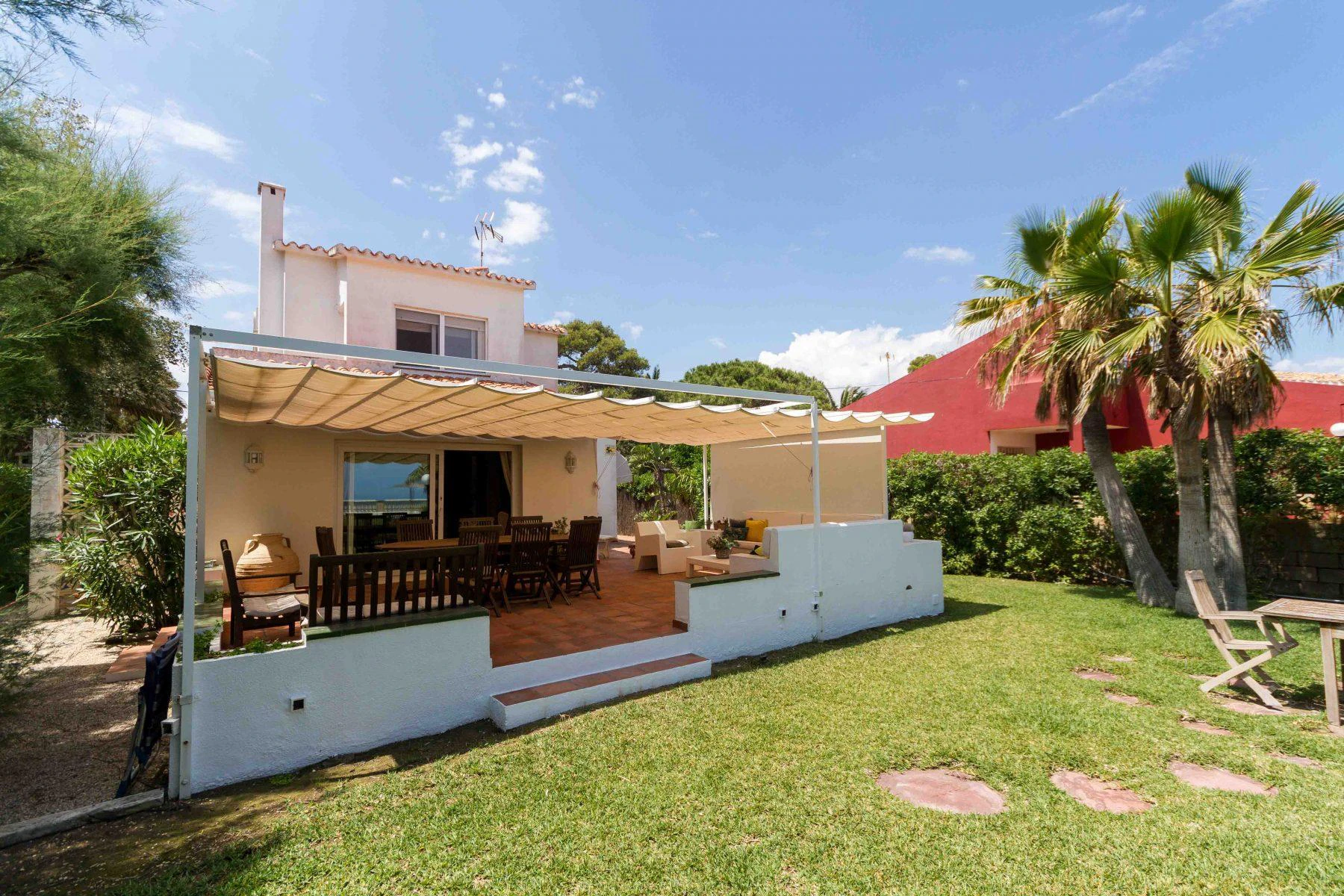 VP125 - Chalets en venta en DENIA