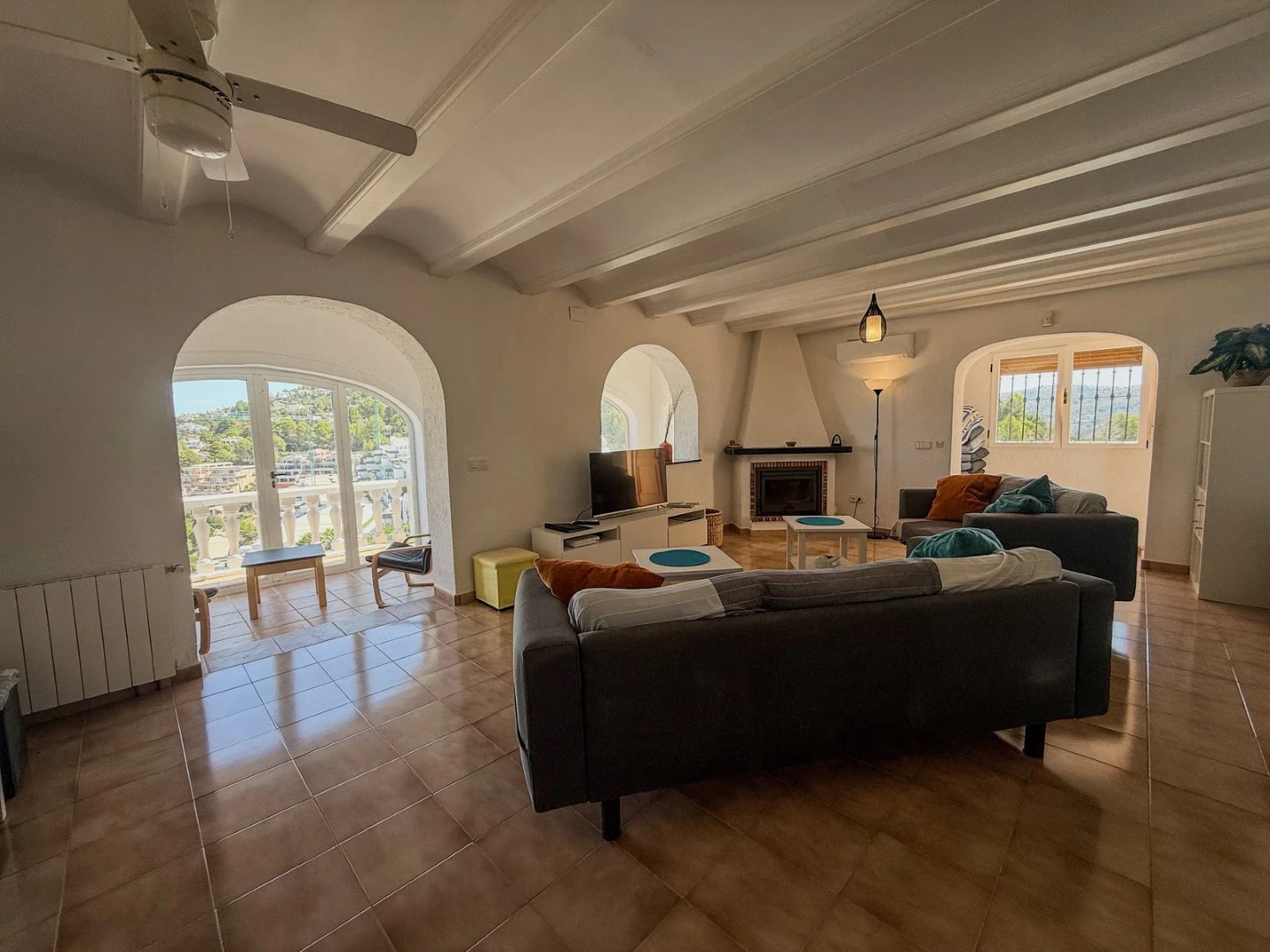 VP115 - Villa en Venta en La Sella Golf con Vistas al Mar