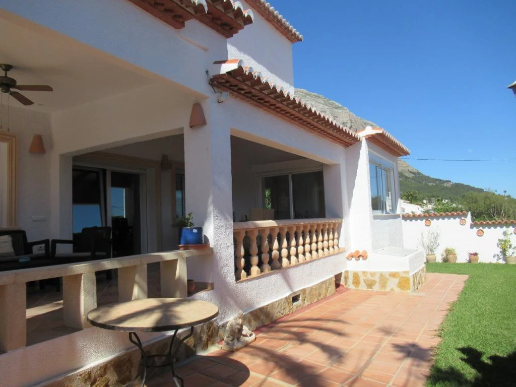 VP58 - Chalets en venta en Jávea