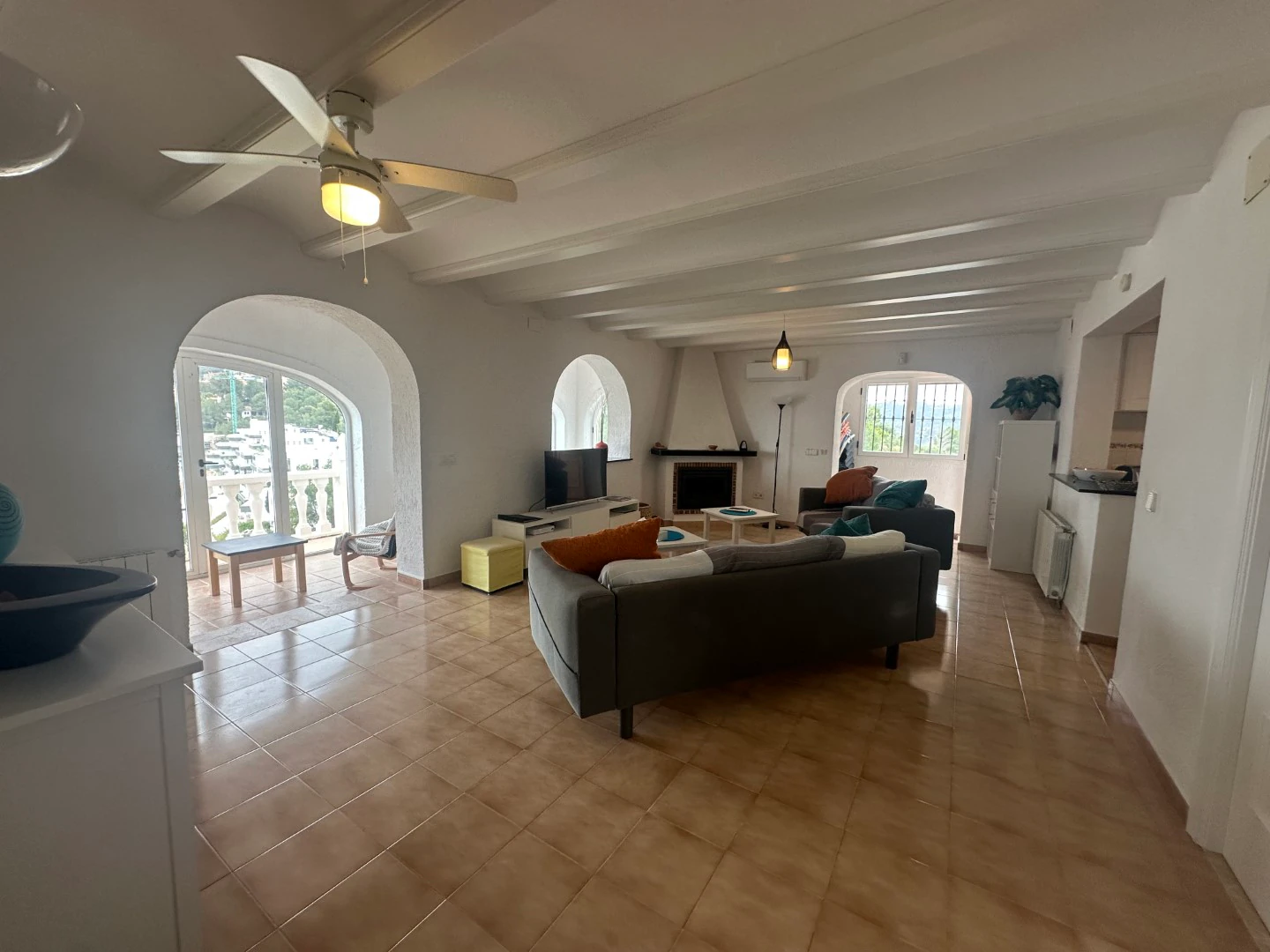 VP115 - Villa en Venta en La Sella Golf con Vistas al Mar