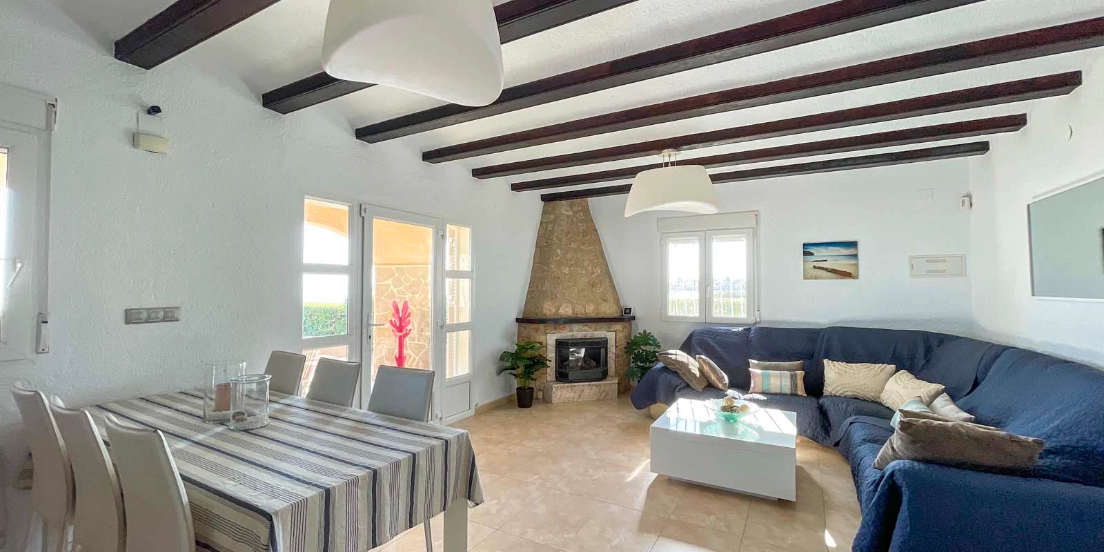 K-DI584820 - Chalet en primera línea, Denia