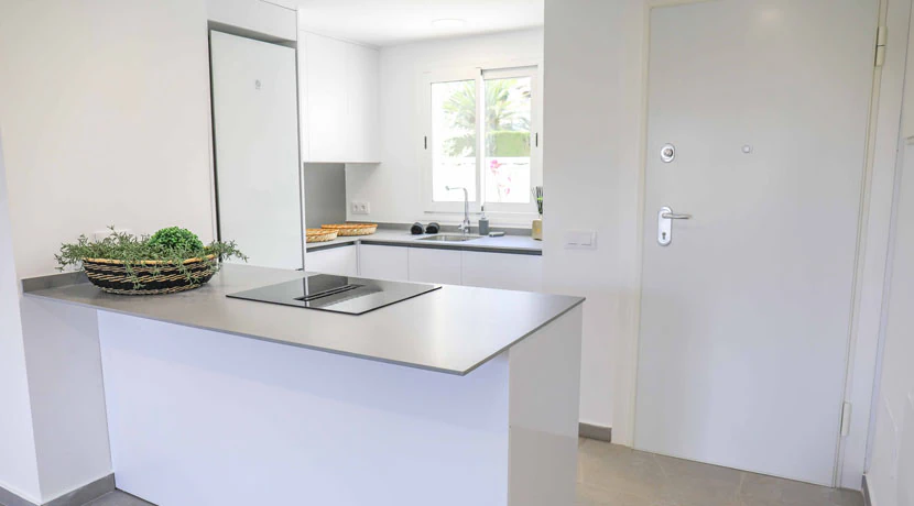 A07 - Apartamentos en Denia de Obra nueva en venta