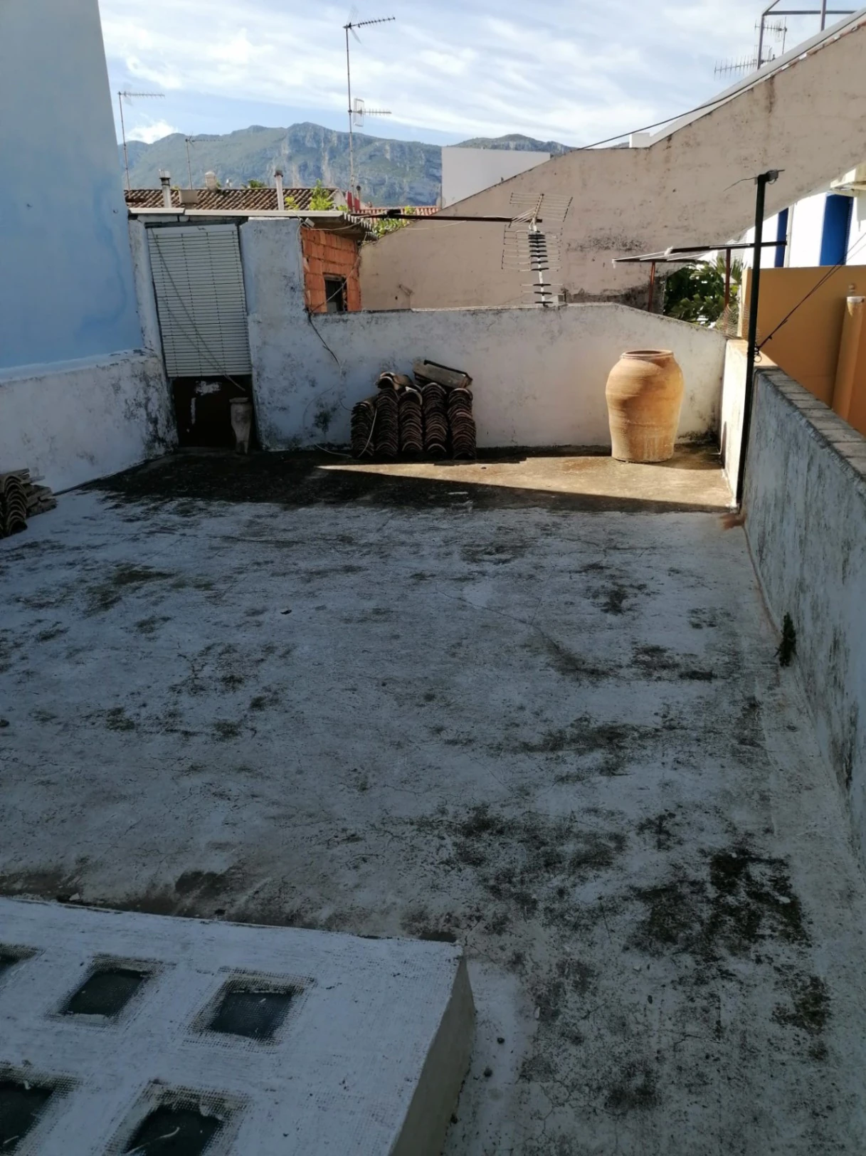 K-DI331385 - Casa de pueblo a reformar en Denia