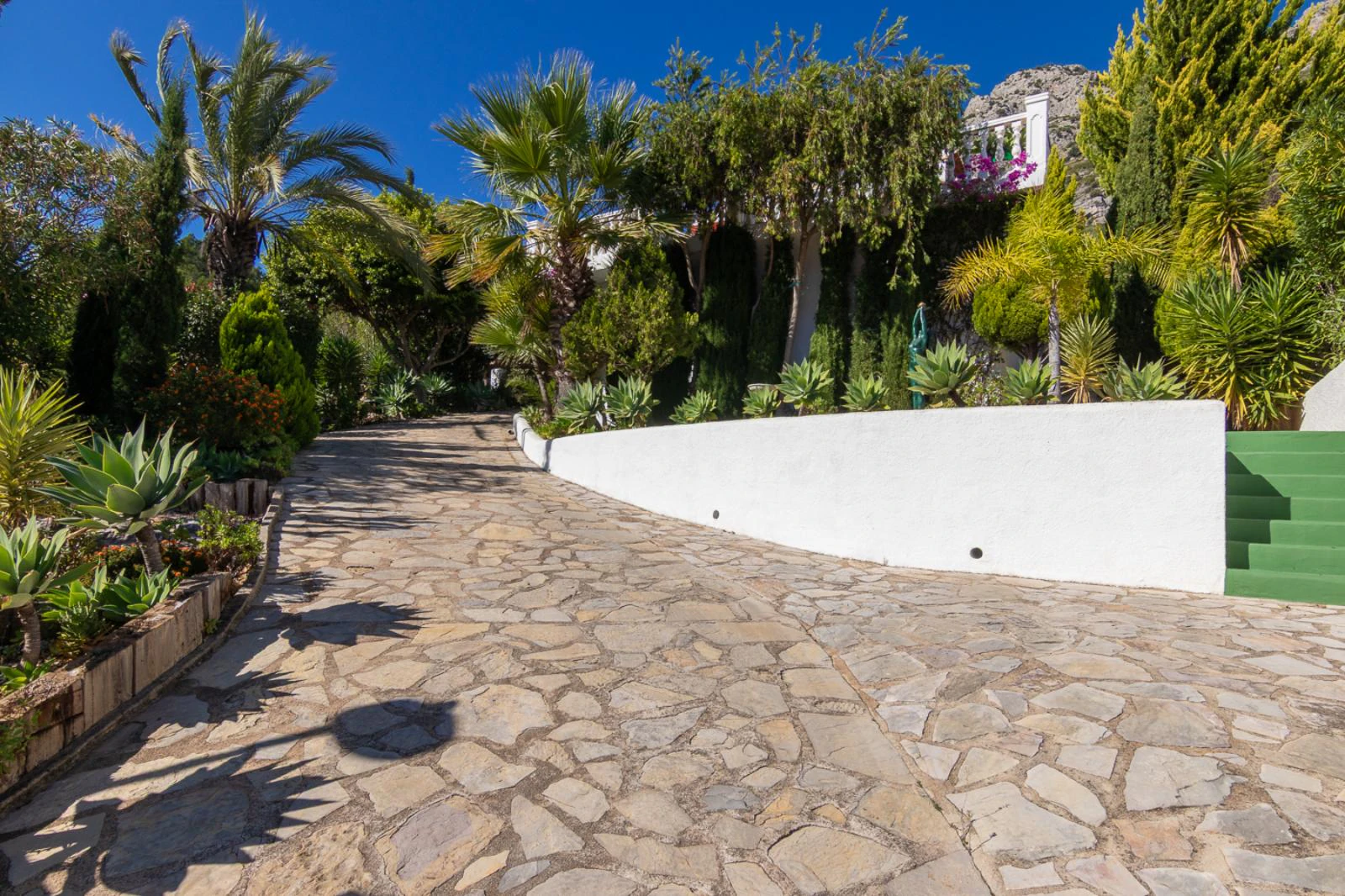 S-IDM694773 - Villa con piscina y vistas a la montaña - Benigembla