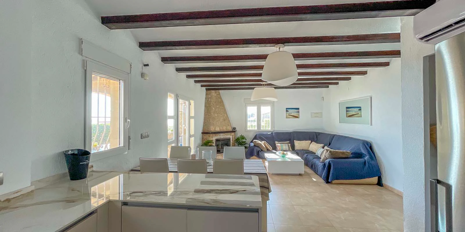 K-DI584820 - Chalet en primera línea, Denia