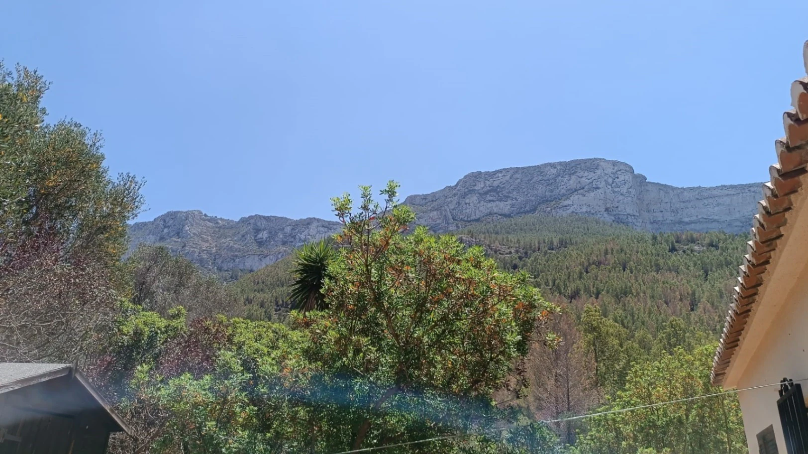 Chalet en venta en Denia con vistas a la montaña