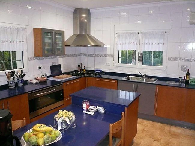 VP118 - Chalet en venta con gran parcela en Las Marinas Denia