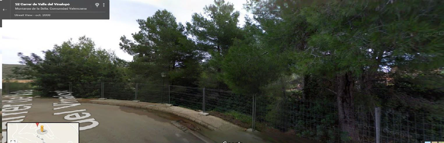 PL09 - Parcelas / Terrenos en venta en Pedreguer